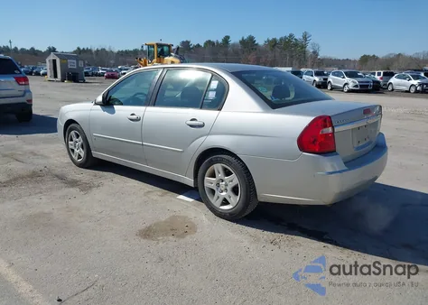 2007 Chevrolet Malibu Lt from USA, damaged, VIN 1G1ZT57N07F242137